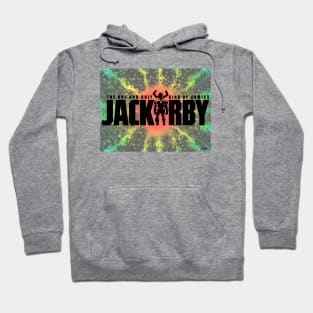 Jack Kirby Logo Hoodie